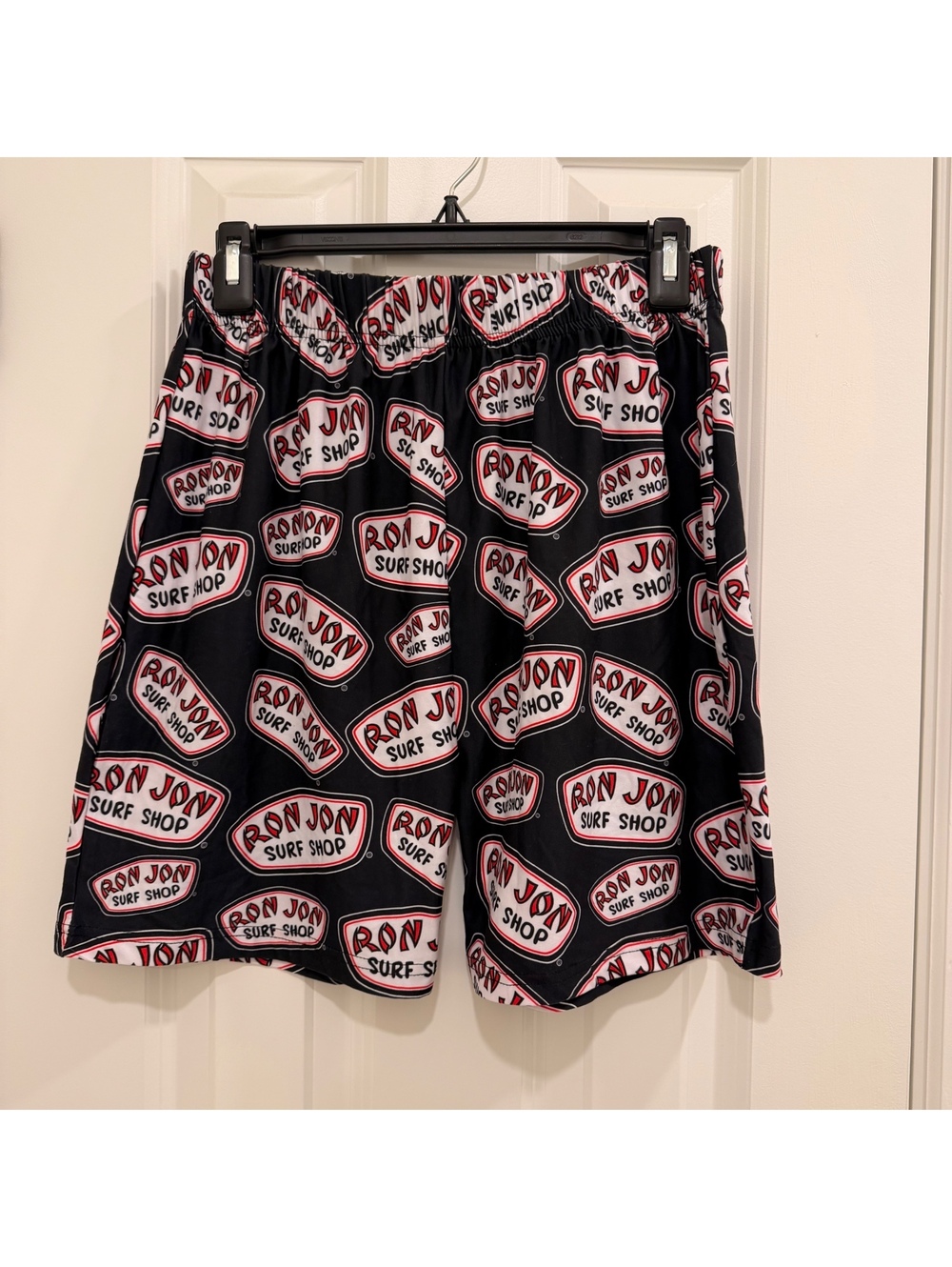 Ron Jon Surf Shop soft stretchy pajama shorts. Size adult small